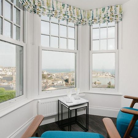 Harbour Vista St. Ives Exterior foto