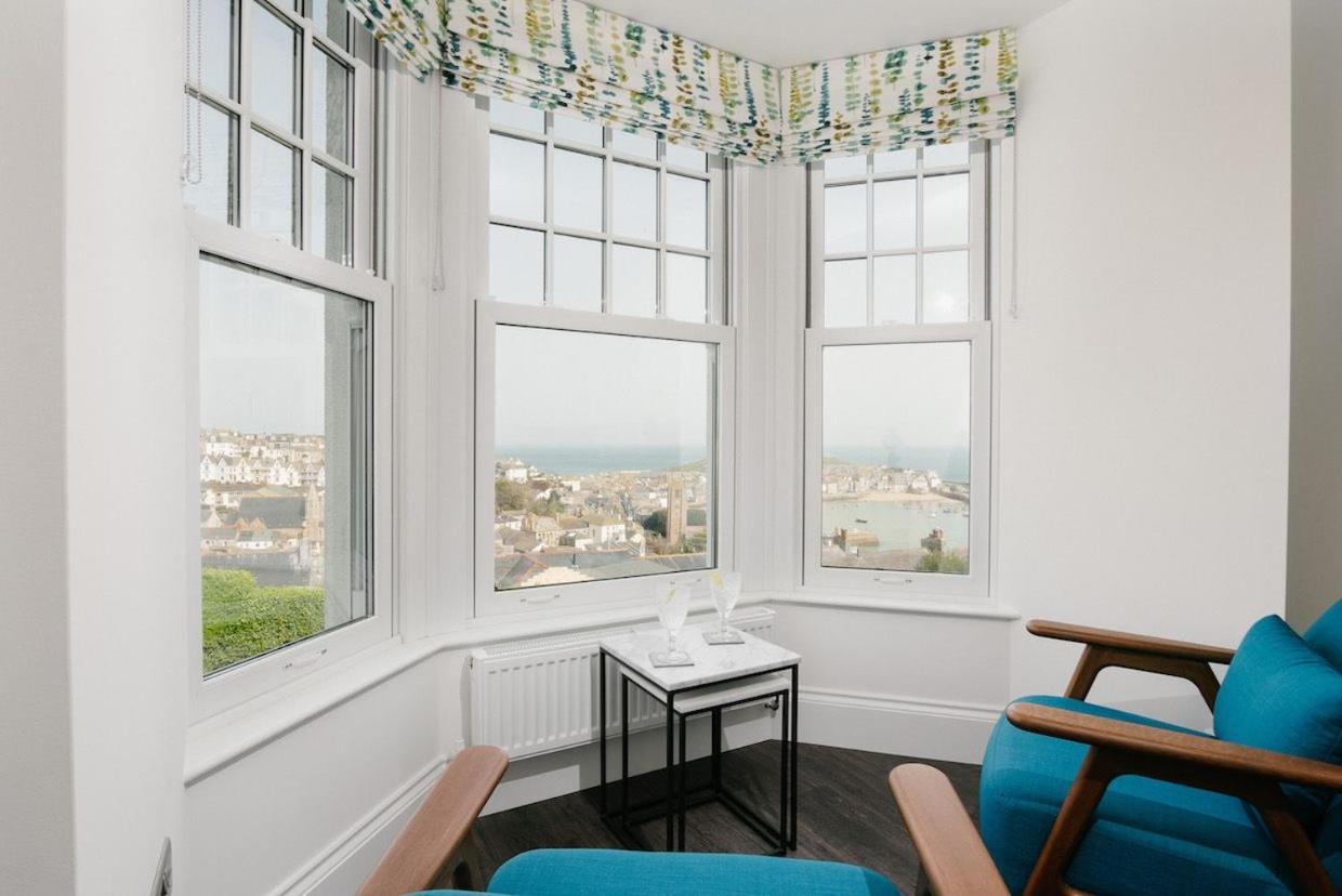 Harbour Vista St. Ives Exterior foto