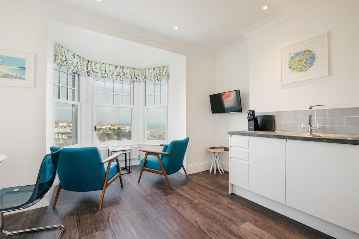Harbour Vista St. Ives Exterior foto