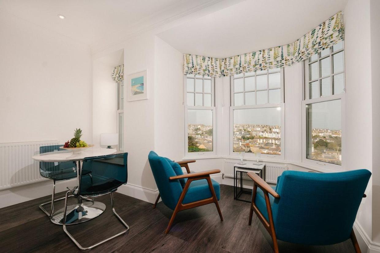 Harbour Vista St. Ives Exterior foto