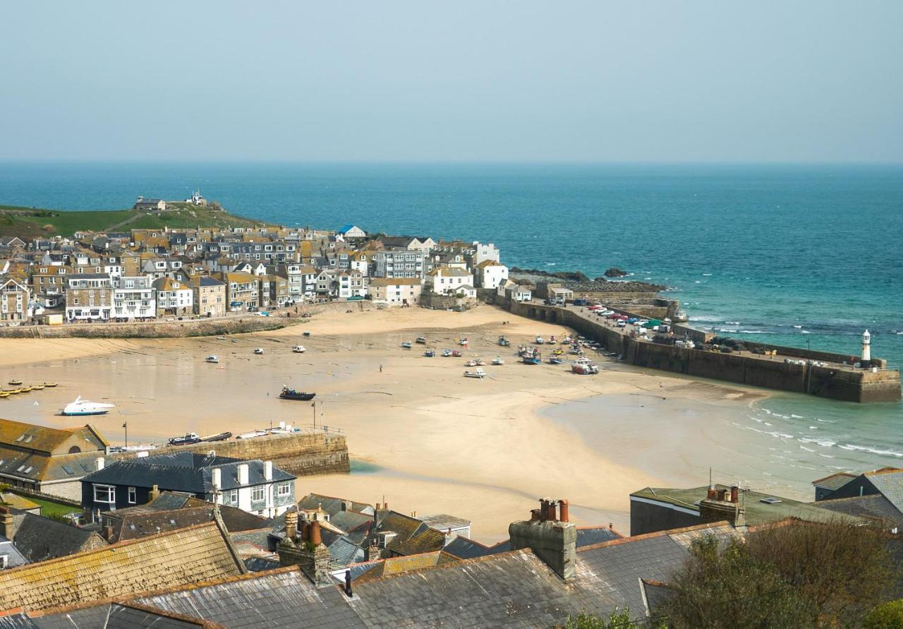 Harbour Vista St. Ives Exterior foto